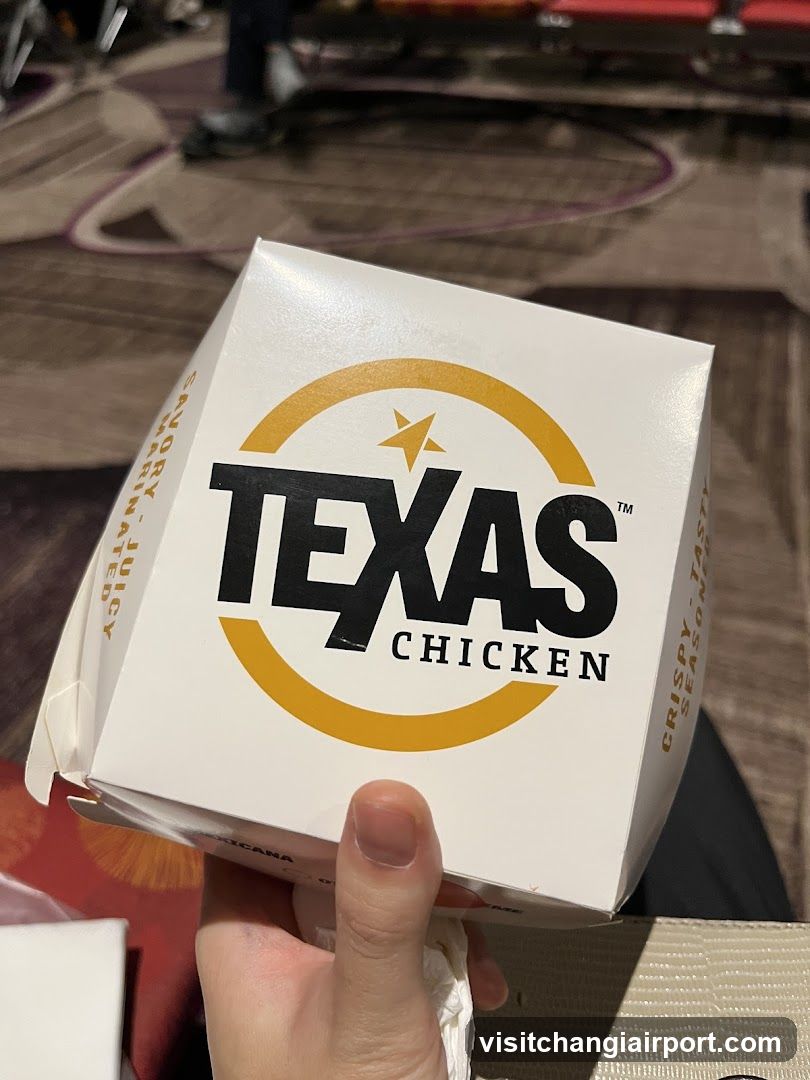Texas Chicken Box