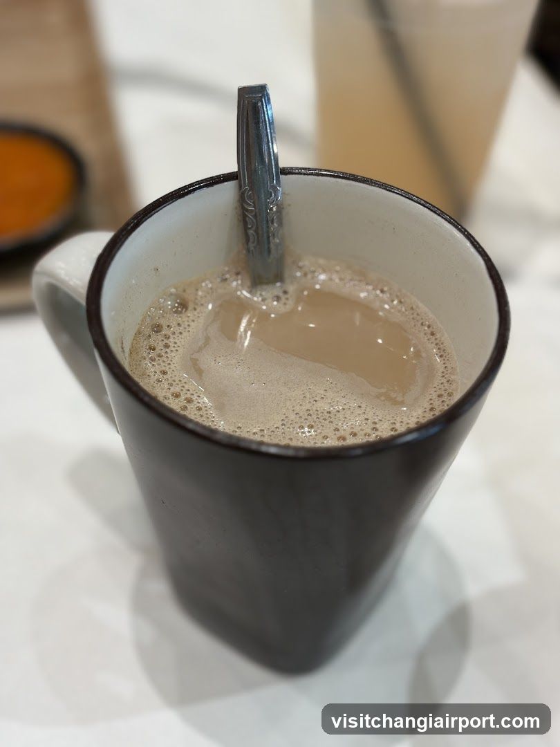 Coffee in a Mug