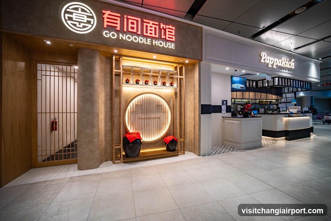 Go Noodle House