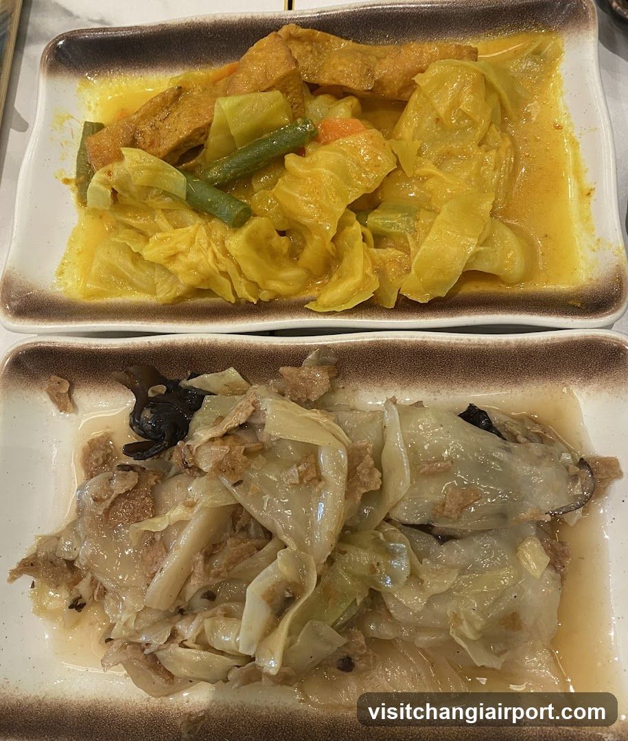 Cabbage Dishes