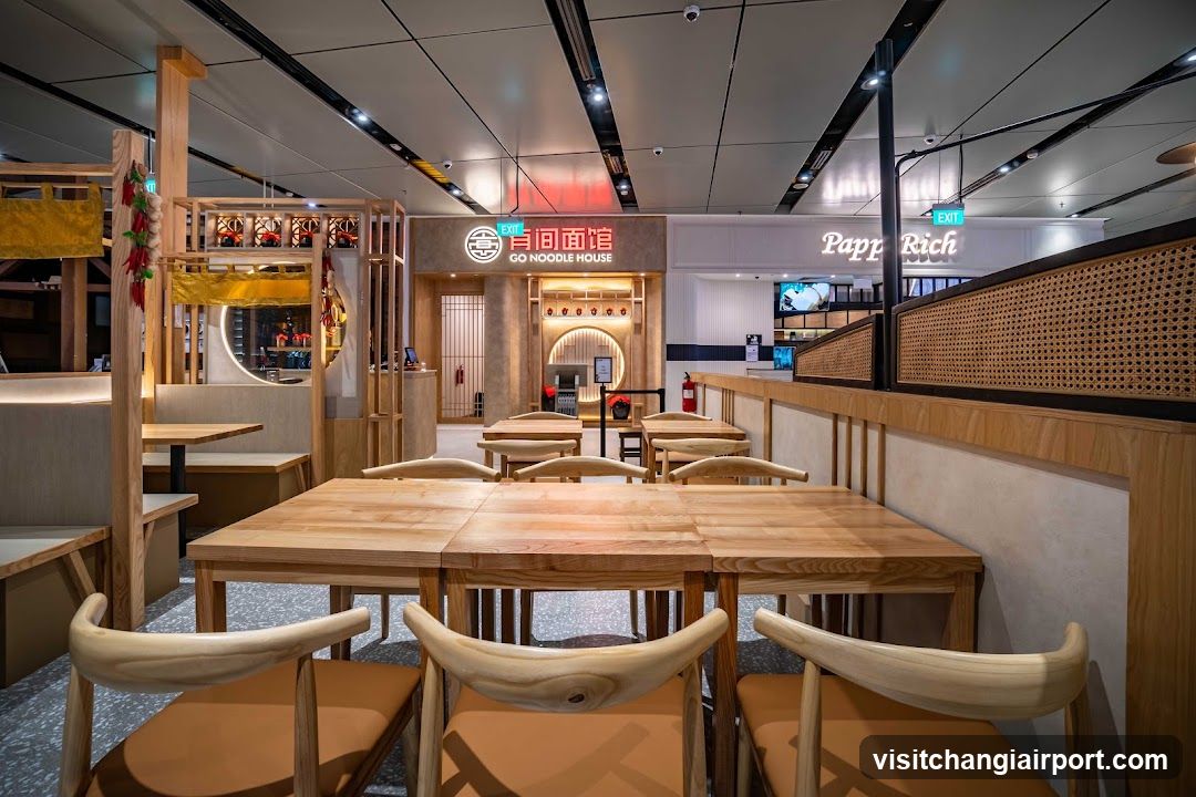 Restaurant Interior