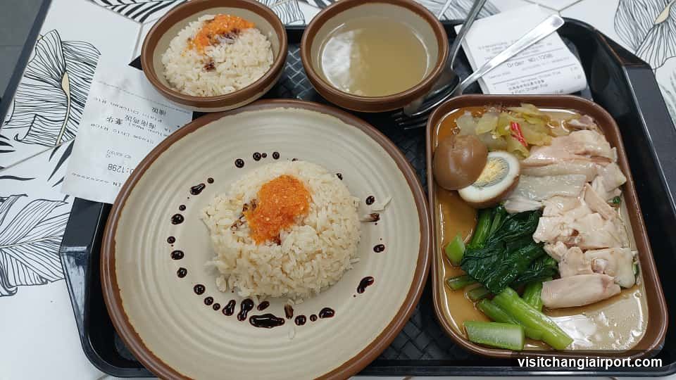 Singapore Food Street