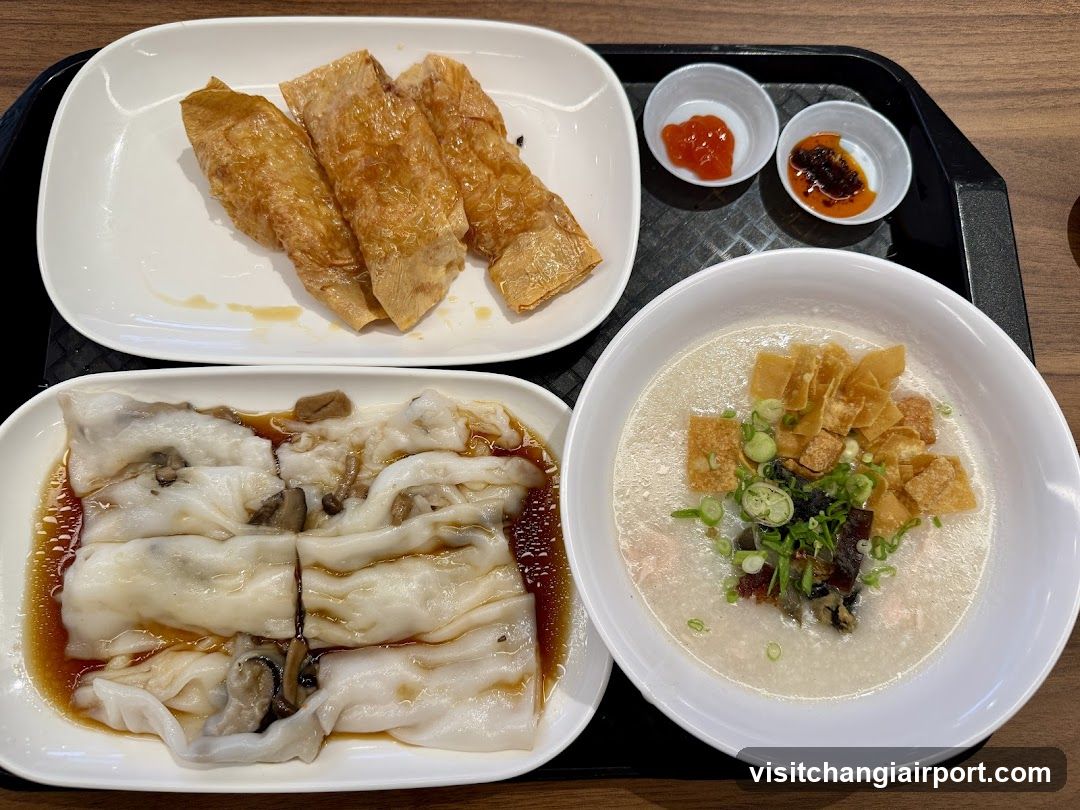 Dim Sum Meal Set