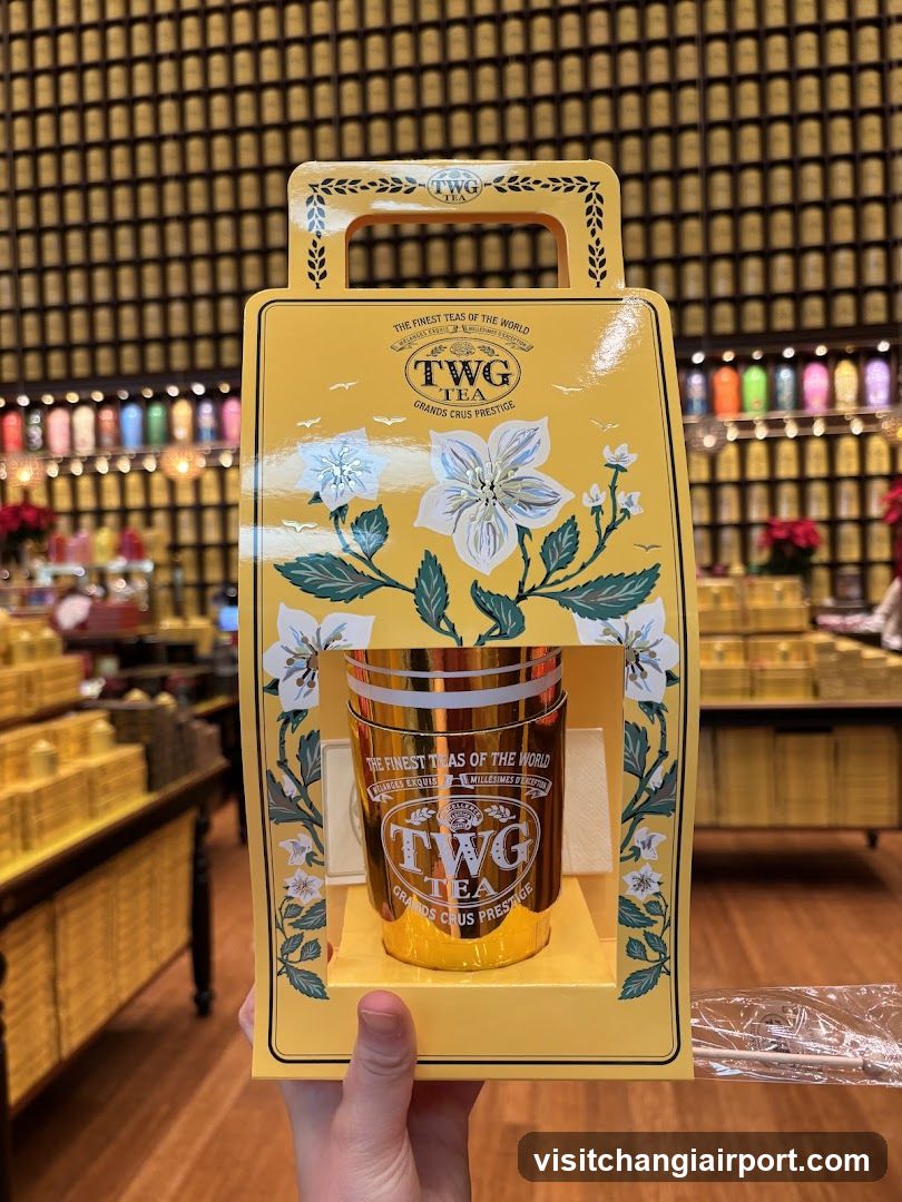 TWG Tea Gift Set