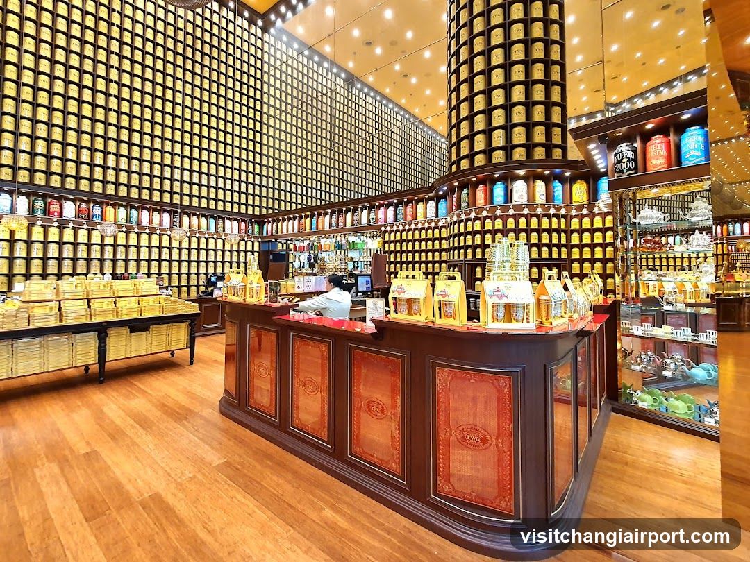 Interior of a Traditional Chinese Medicine Store