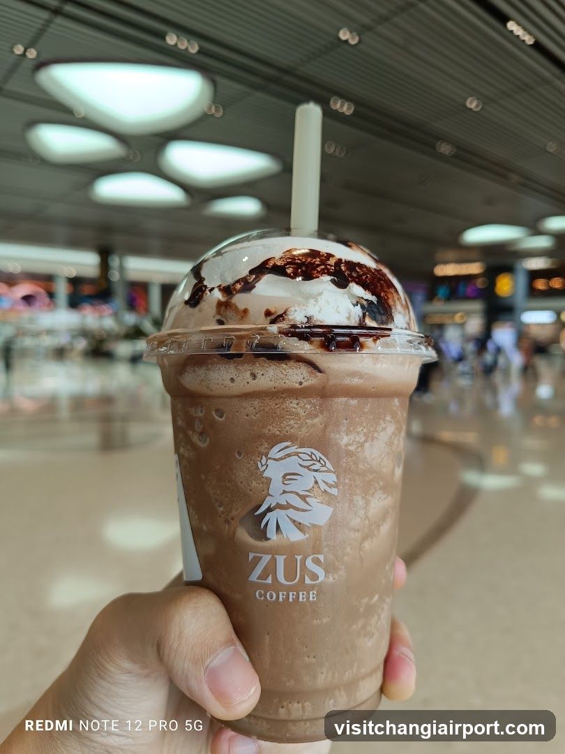 Zus Coffee Drink