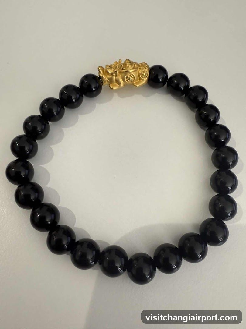 Goldheart Jewelry, Changi Airport Terminal 3 Departure Hall