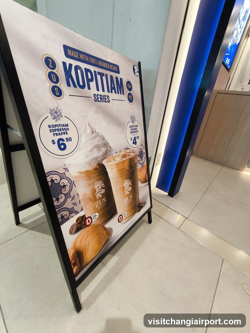 Kopitiam Series Ad