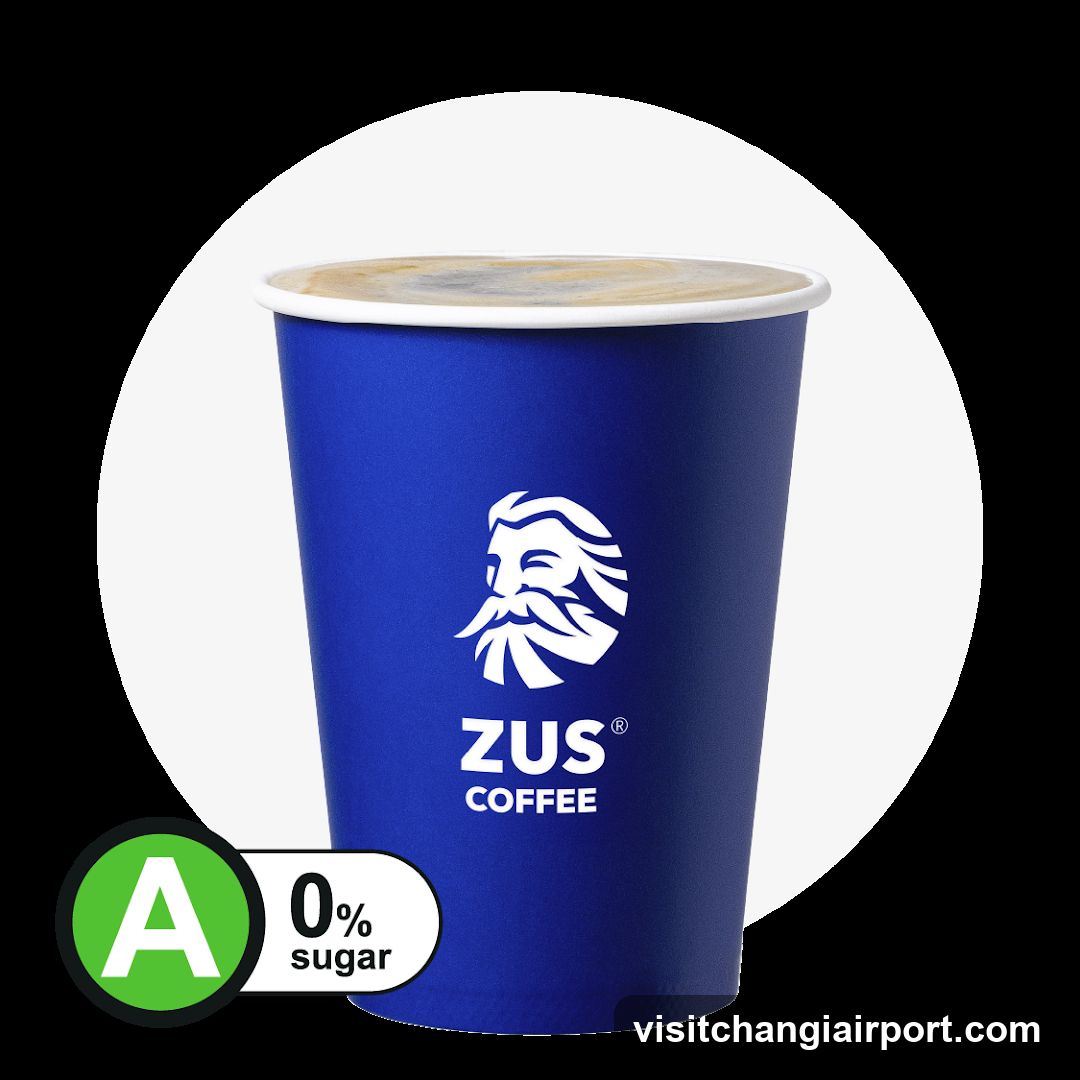 ZUS Coffee Cup