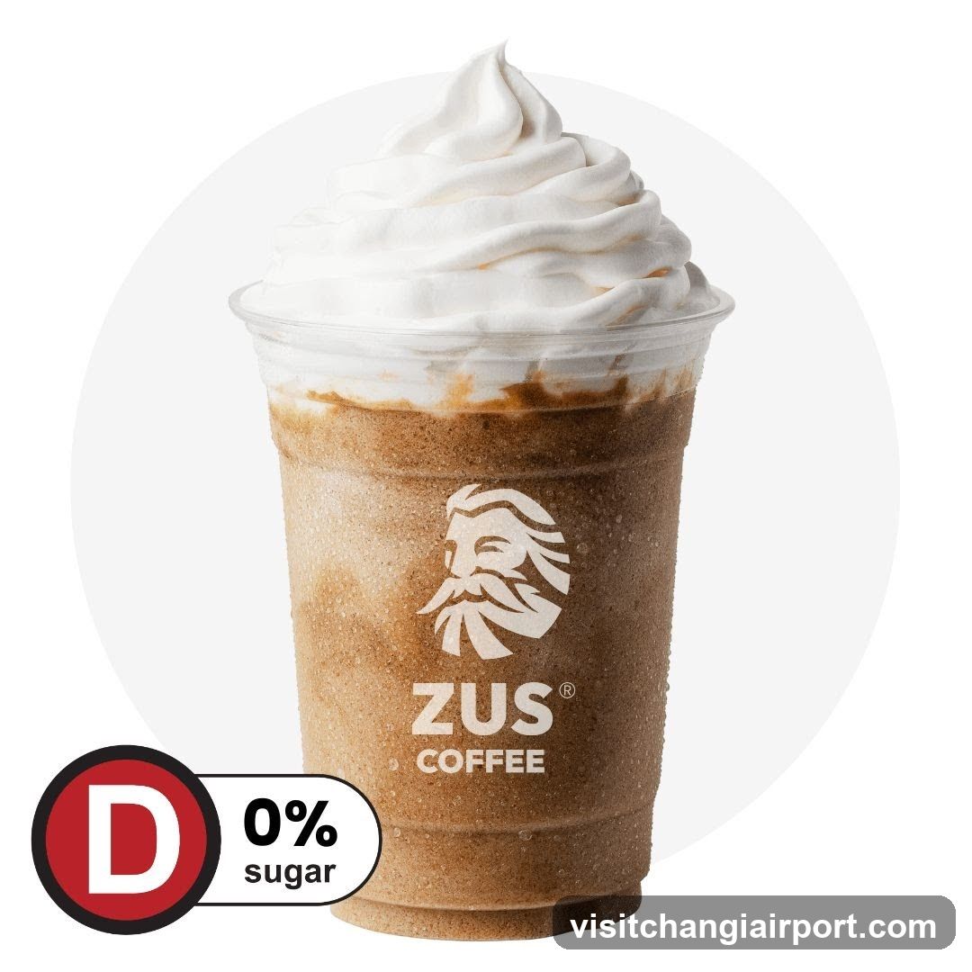Zus Coffee Drink