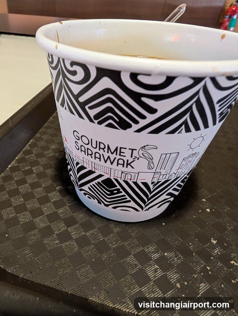 Gourmet Sarawak