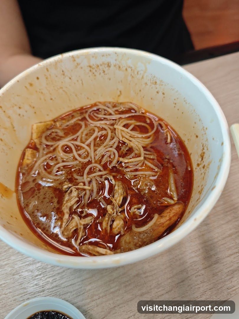 Gourmet Sarawak