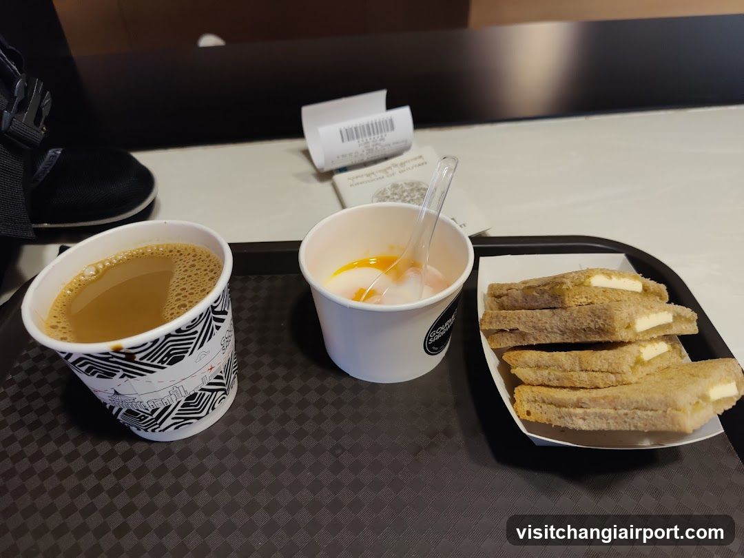 Gourmet Sarawak