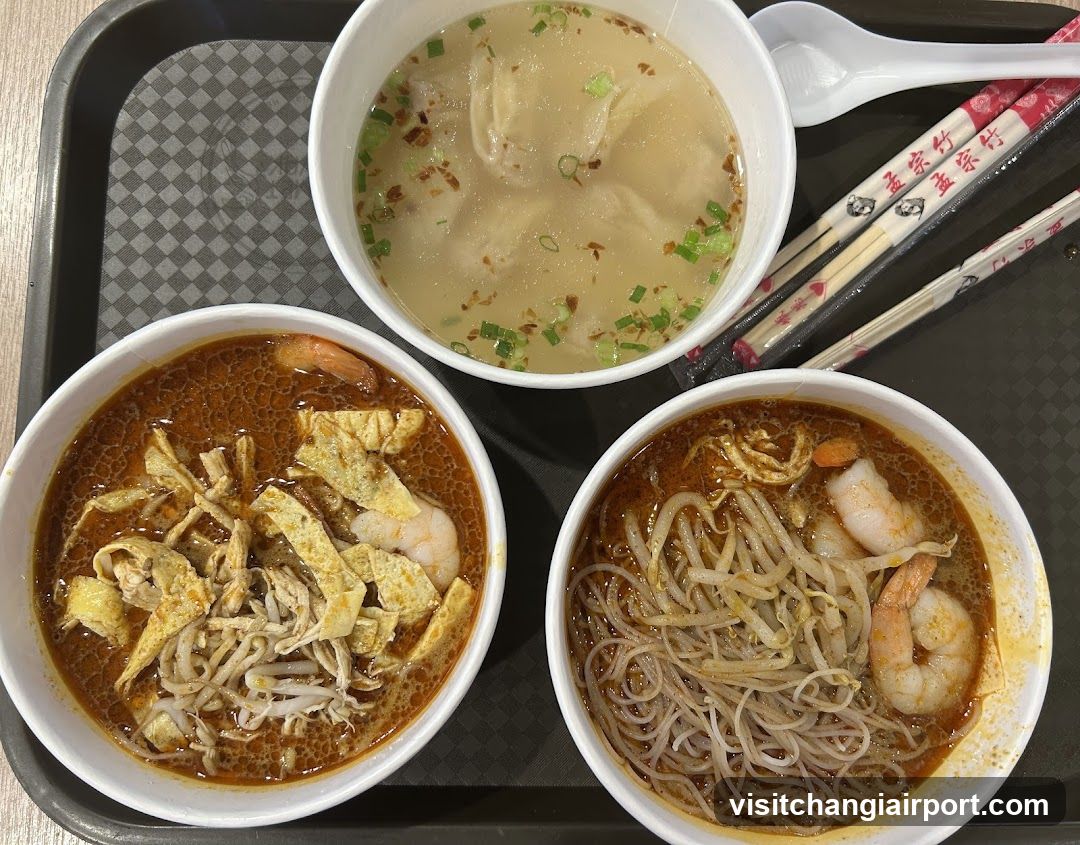Gourmet Sarawak