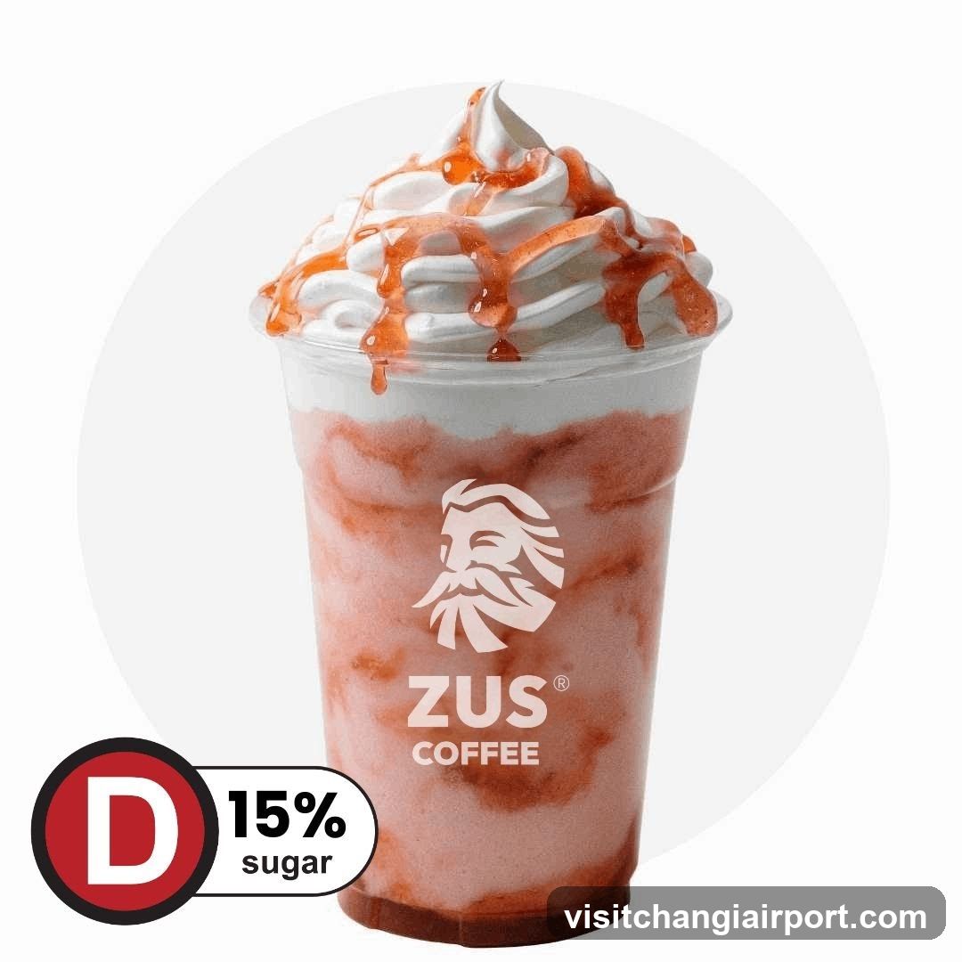 Zus Coffee Drink