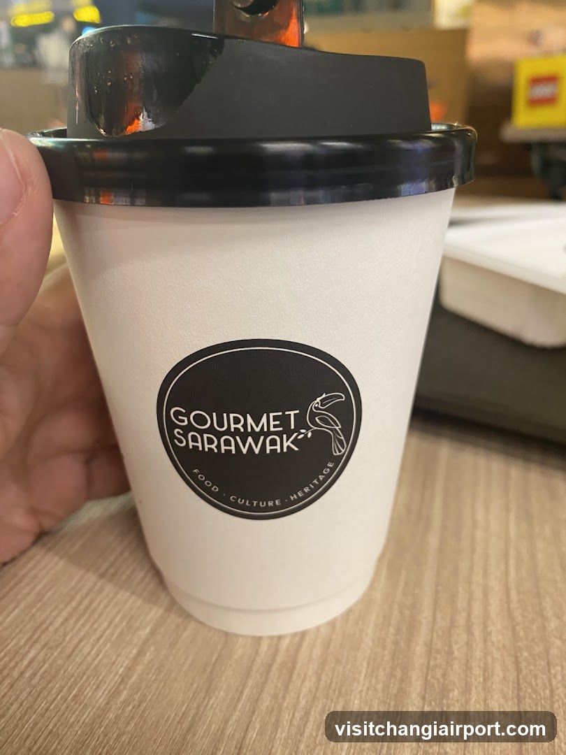 Gourmet Sarawak Cup
