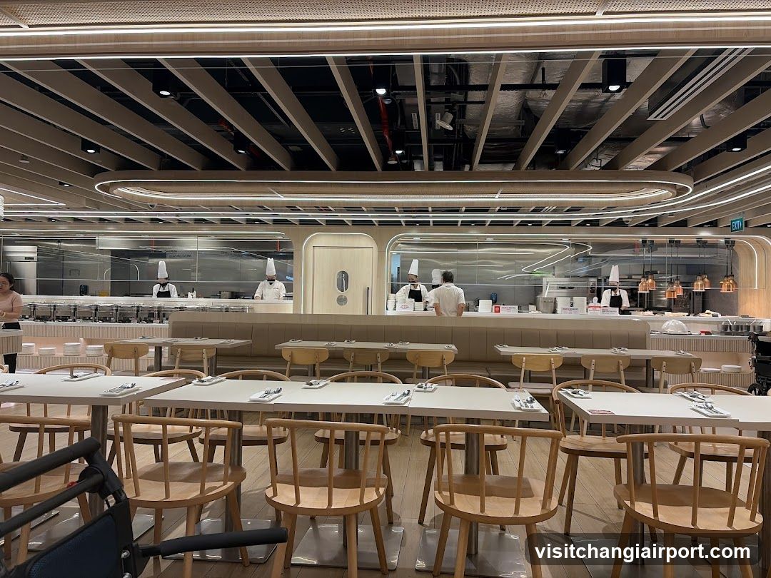 Swensen's Unlimited @ Changi Airport T2