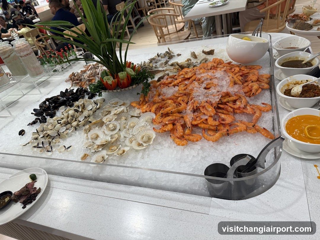 Swensen's Unlimited @ Changi Airport T2