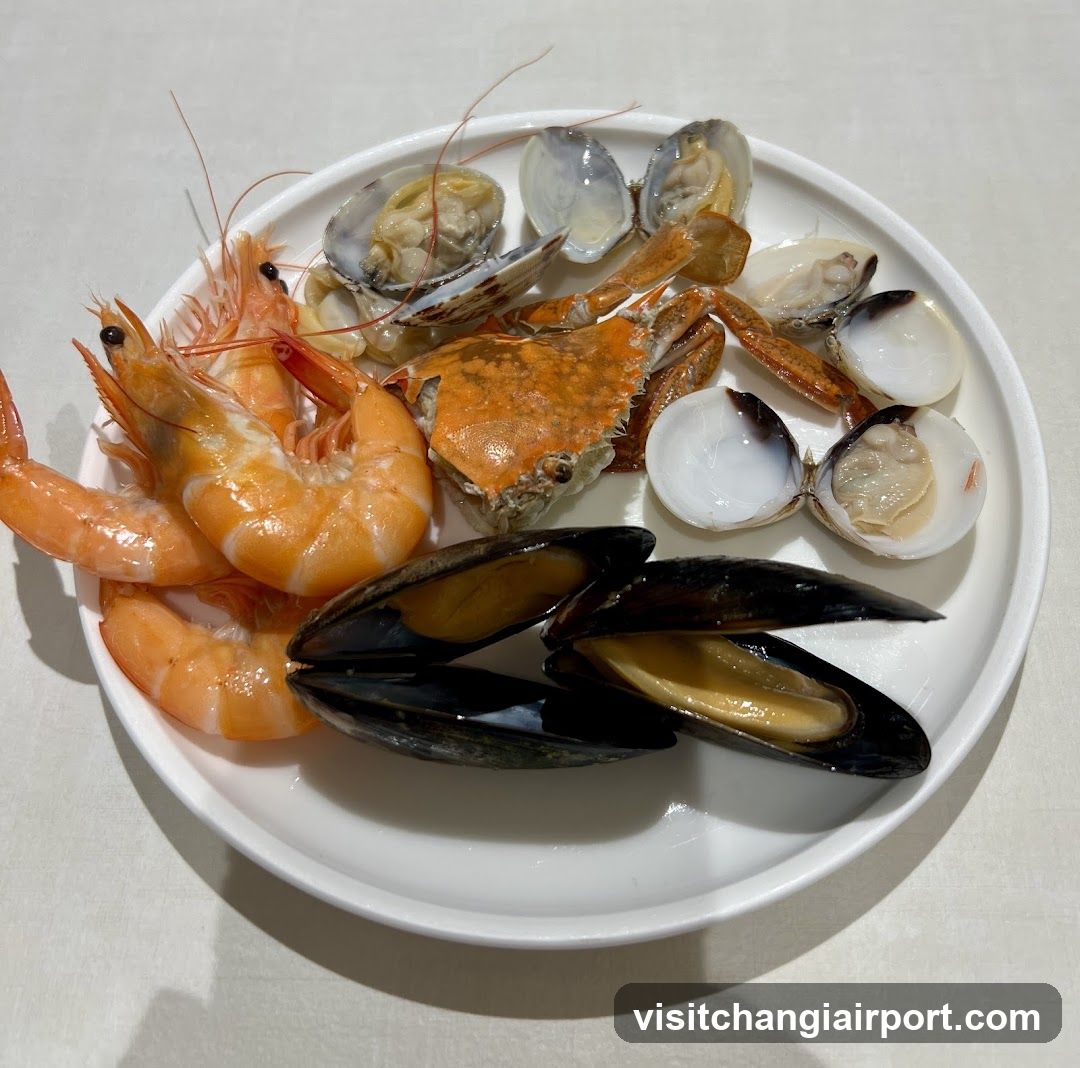 Seafood Platter