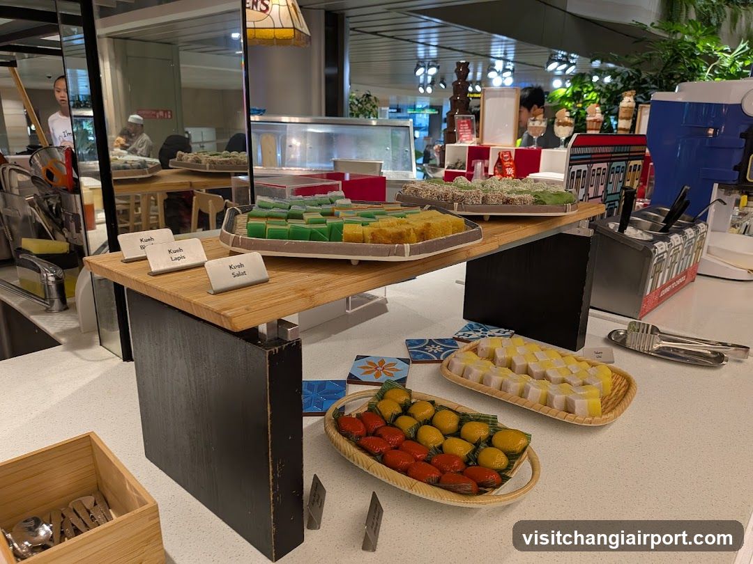 Bakery Display