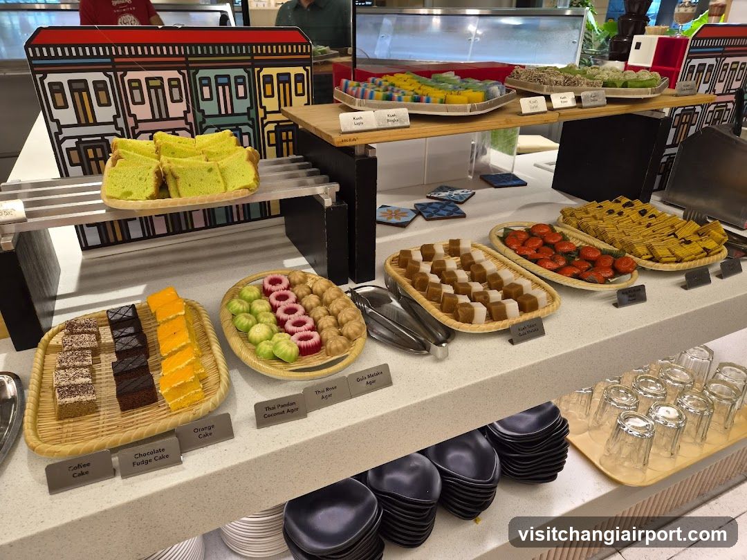 Bakery Display