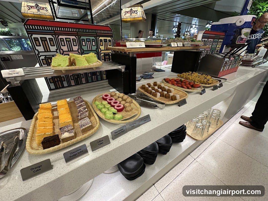 Bakery Display Counter