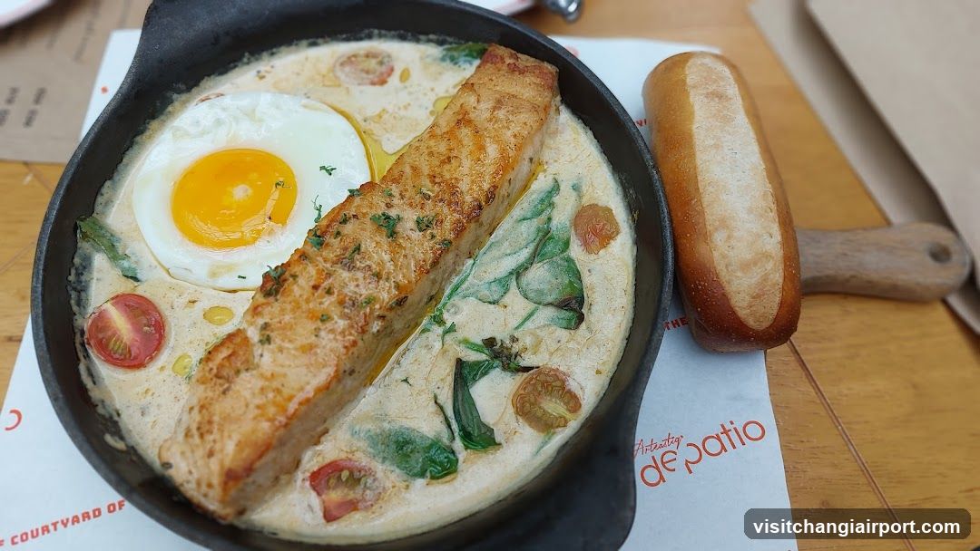 Arteastiq Depatio @ Jewel Changi Airport
