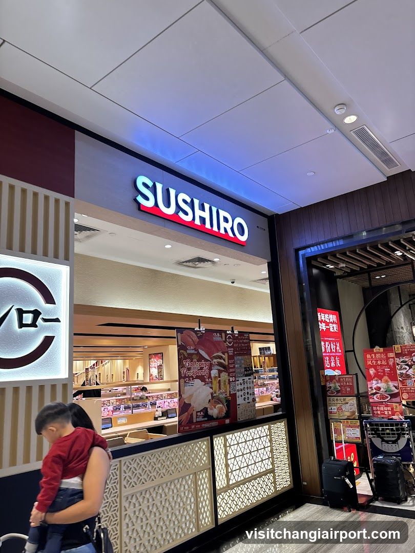 Sushiro Jewel Changi