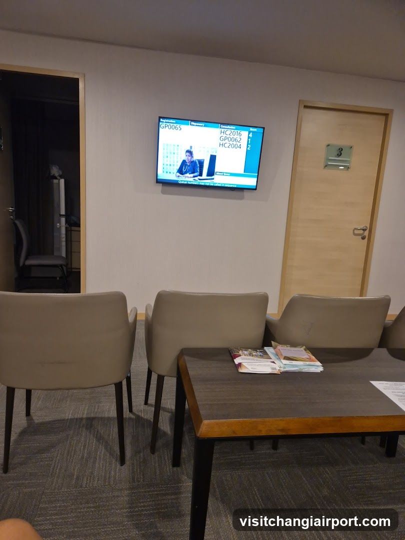 Raffles Dental Terminal 3