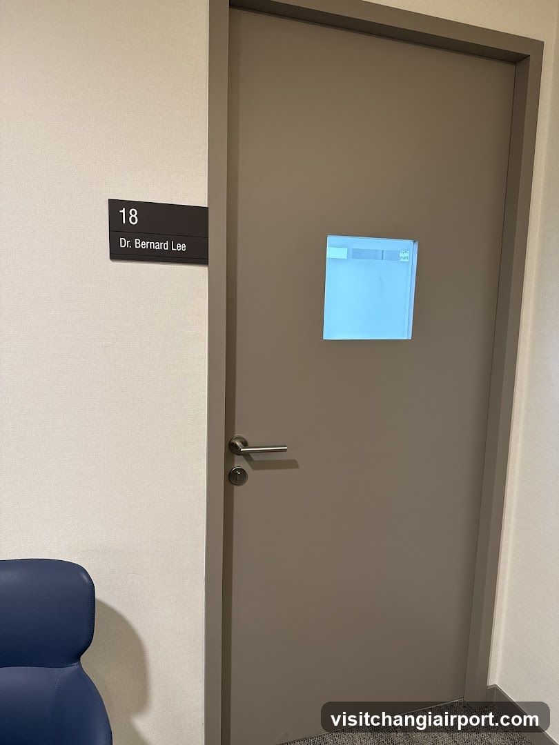 Raffles Dental Terminal 3