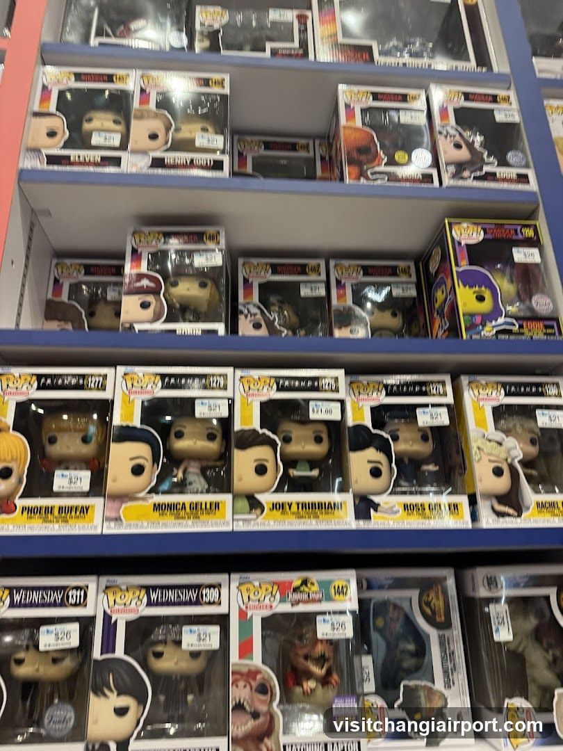 Funko Pop Display Shelf