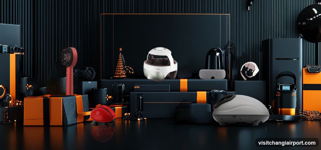 Tech Product Display