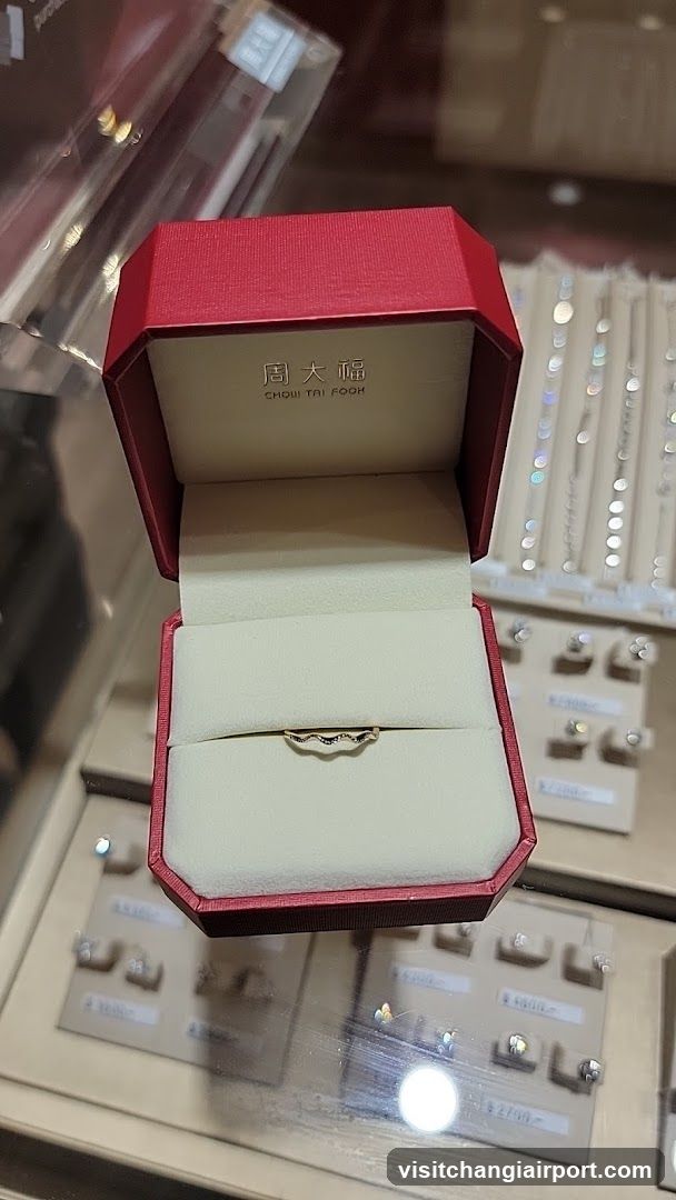 Jewelry Display Box