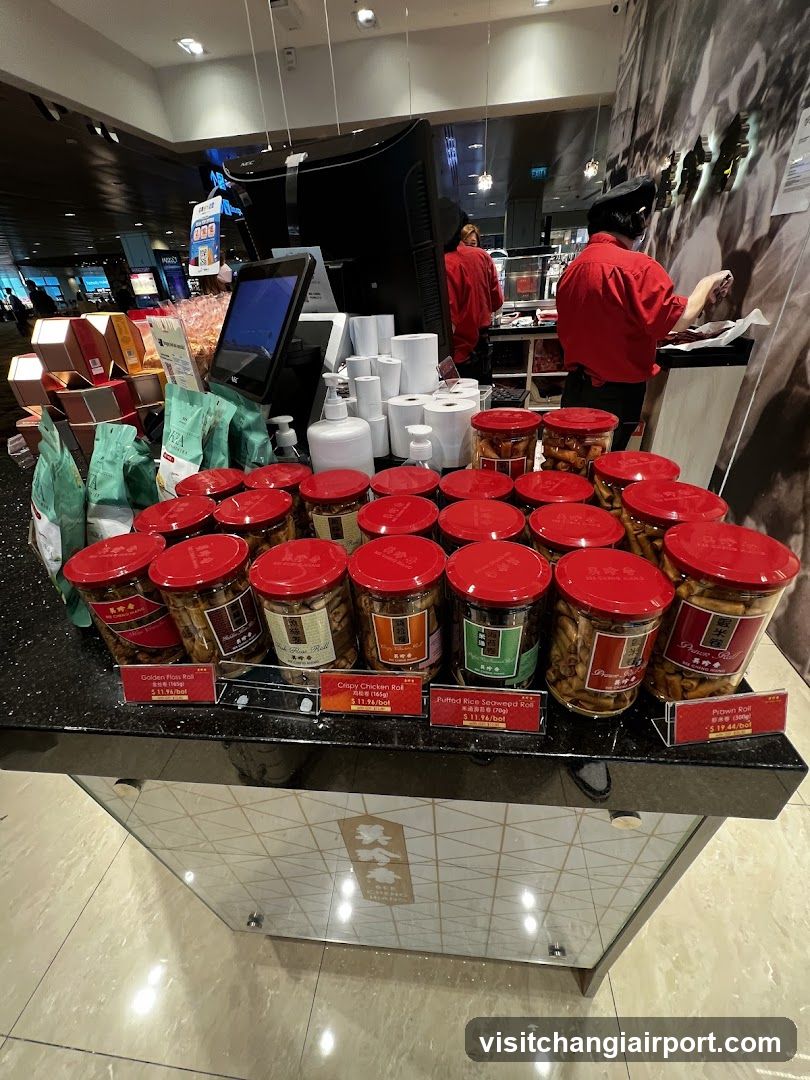 Food Display Counter