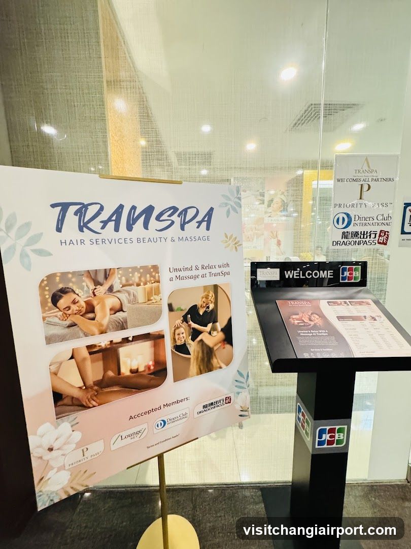 Transpa Hair Services Beauty & Massage