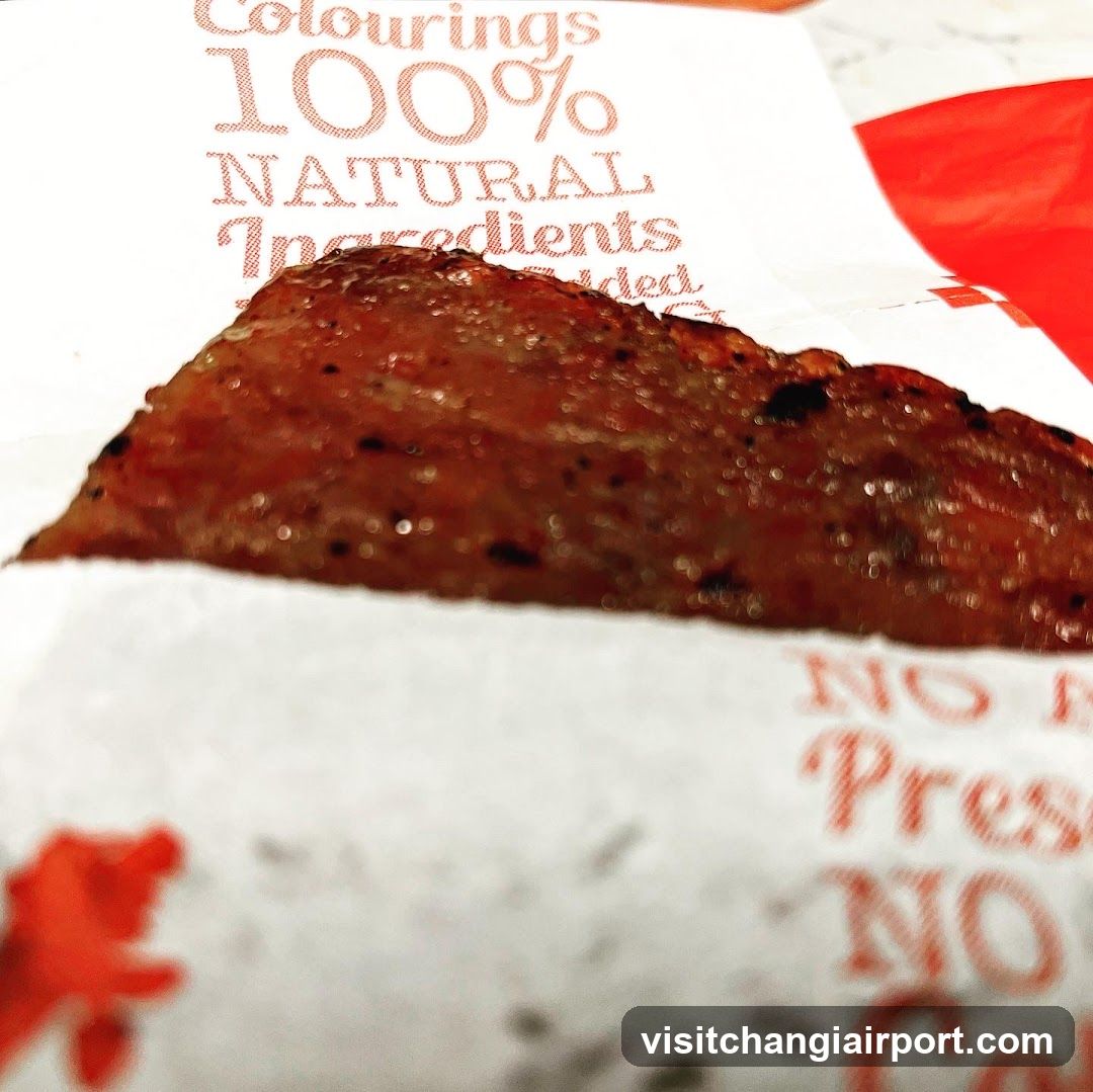 Food Product Close-Up