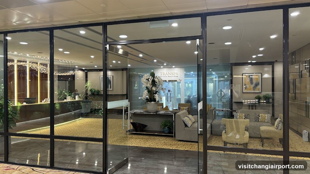 Lobby Interior View