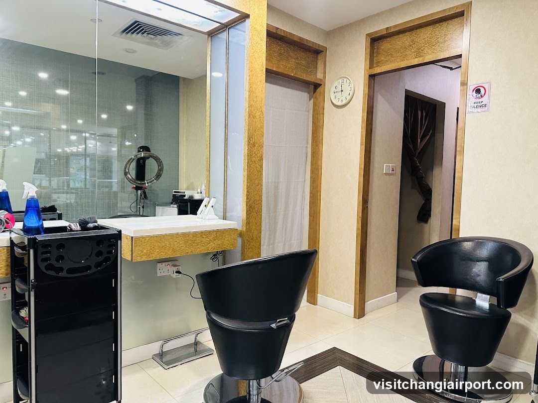 Salon Interior