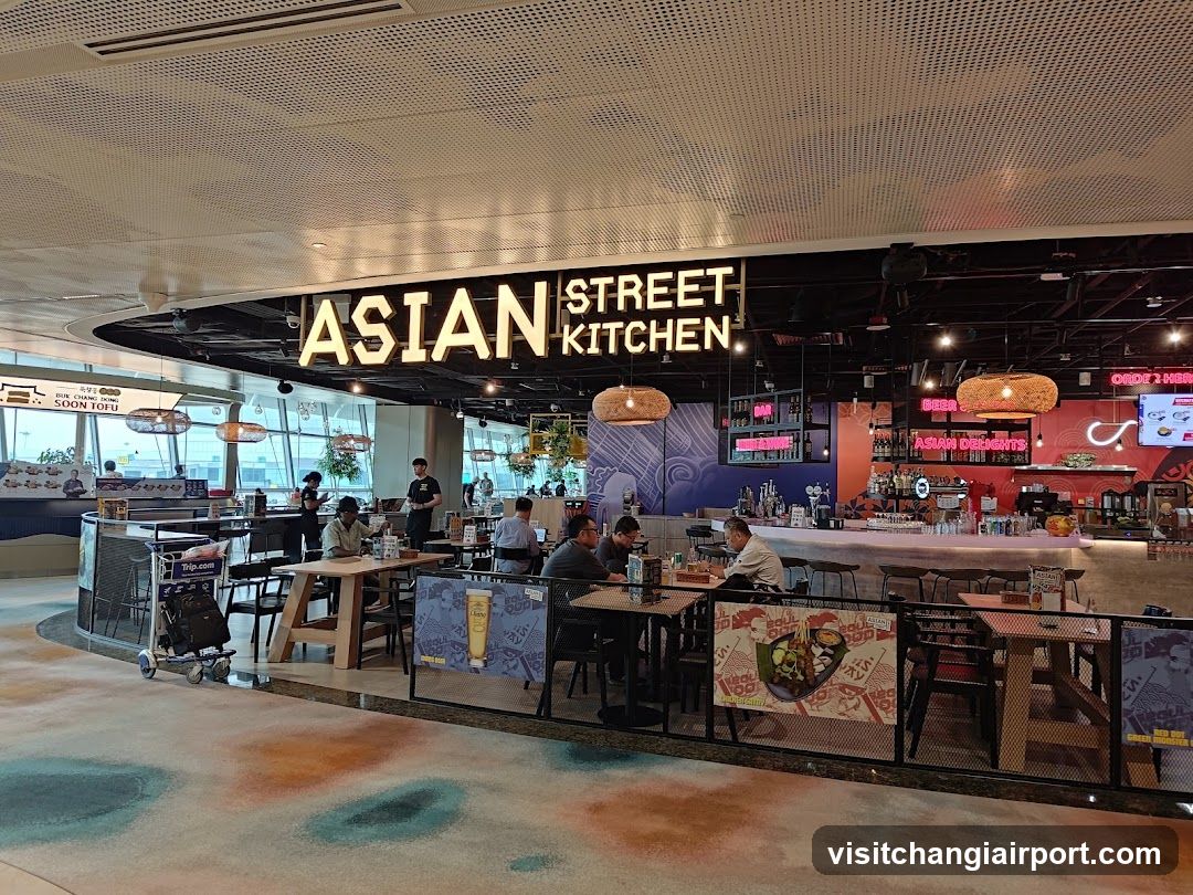 Asian Street Kitchen