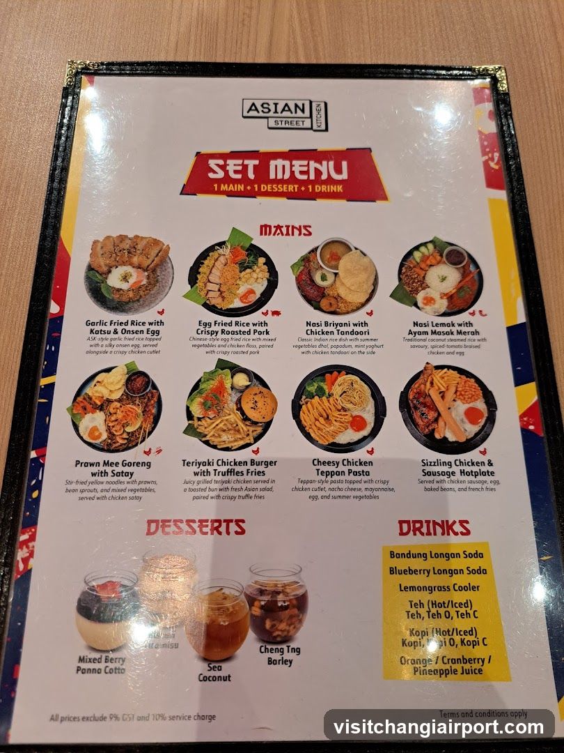 Asian Street Kitchen