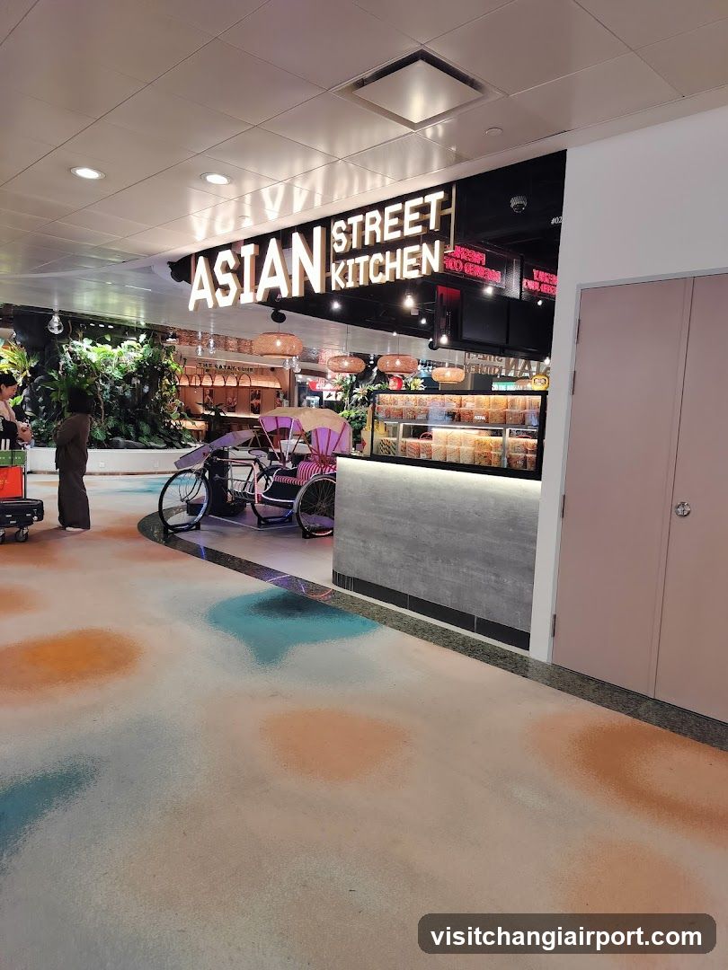 Asian Street Kitchen