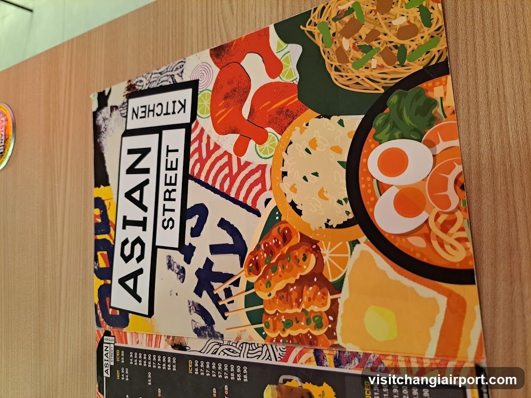 Asian Street Kitchen