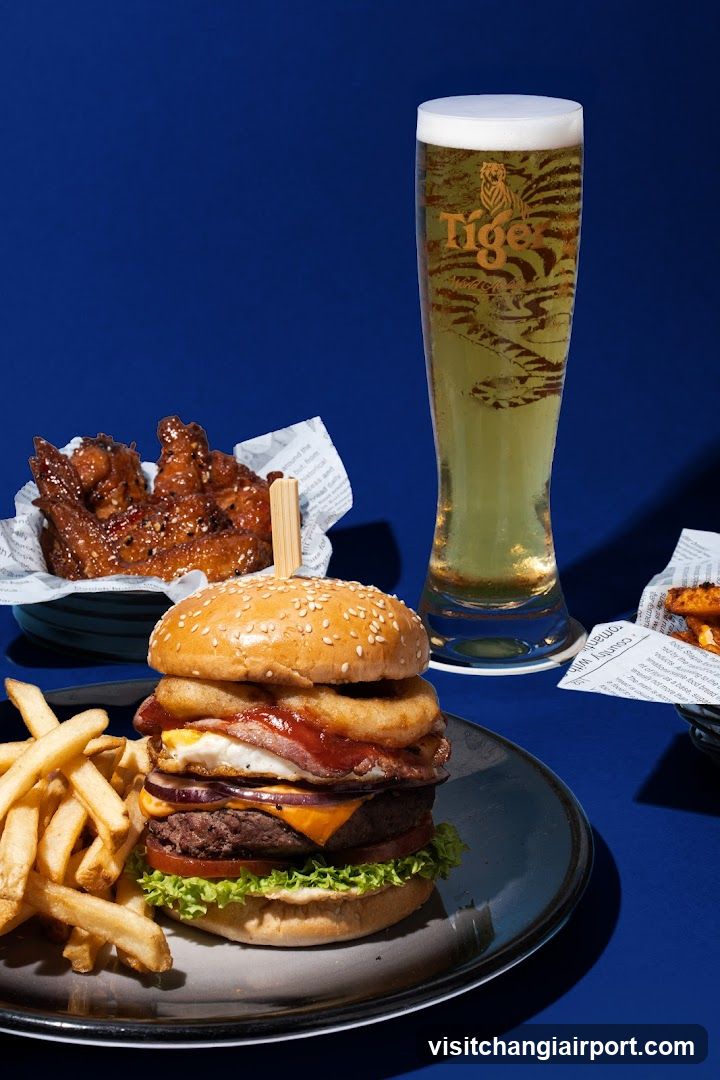 Tiger Bar & Restaurant