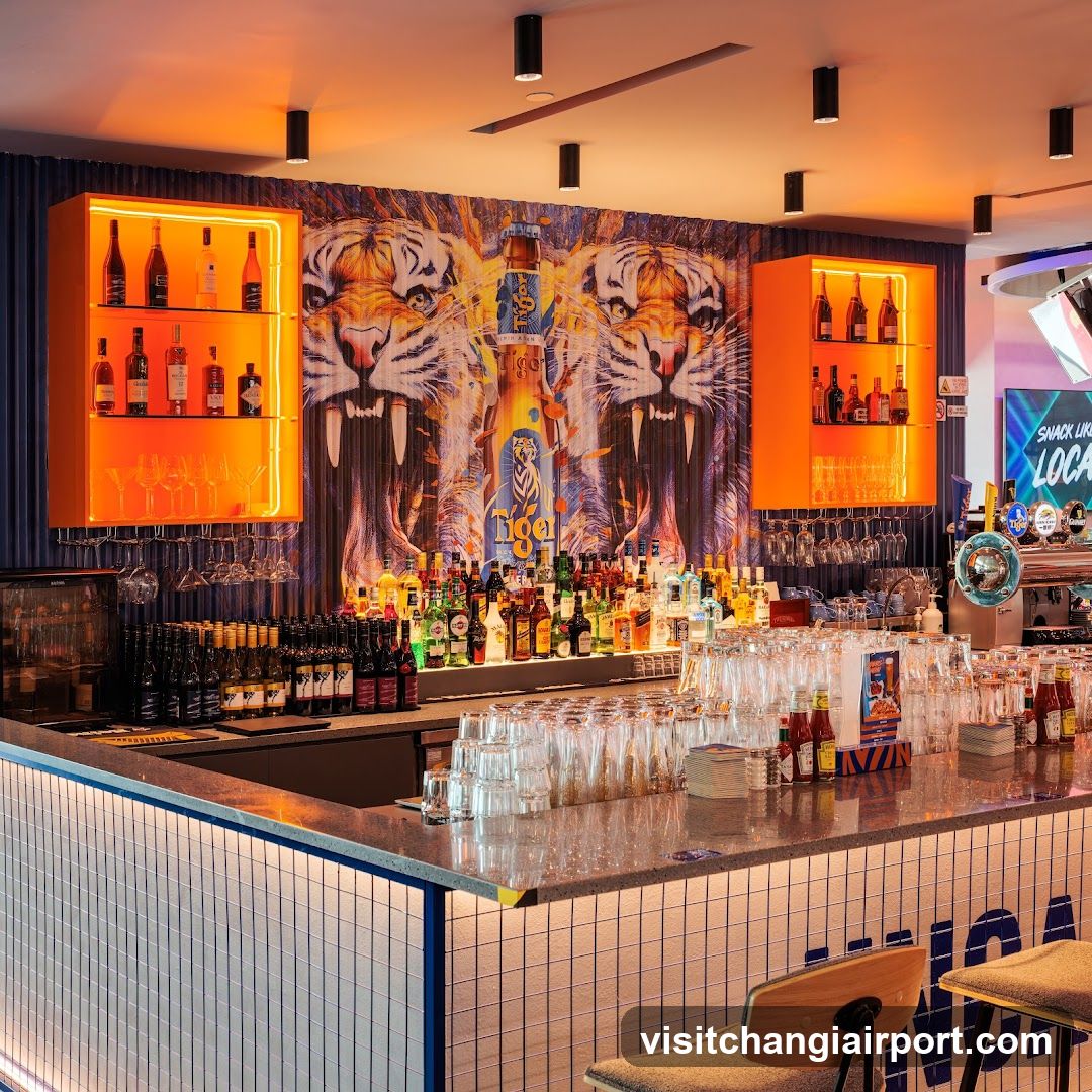 Tiger Bar & Restaurant