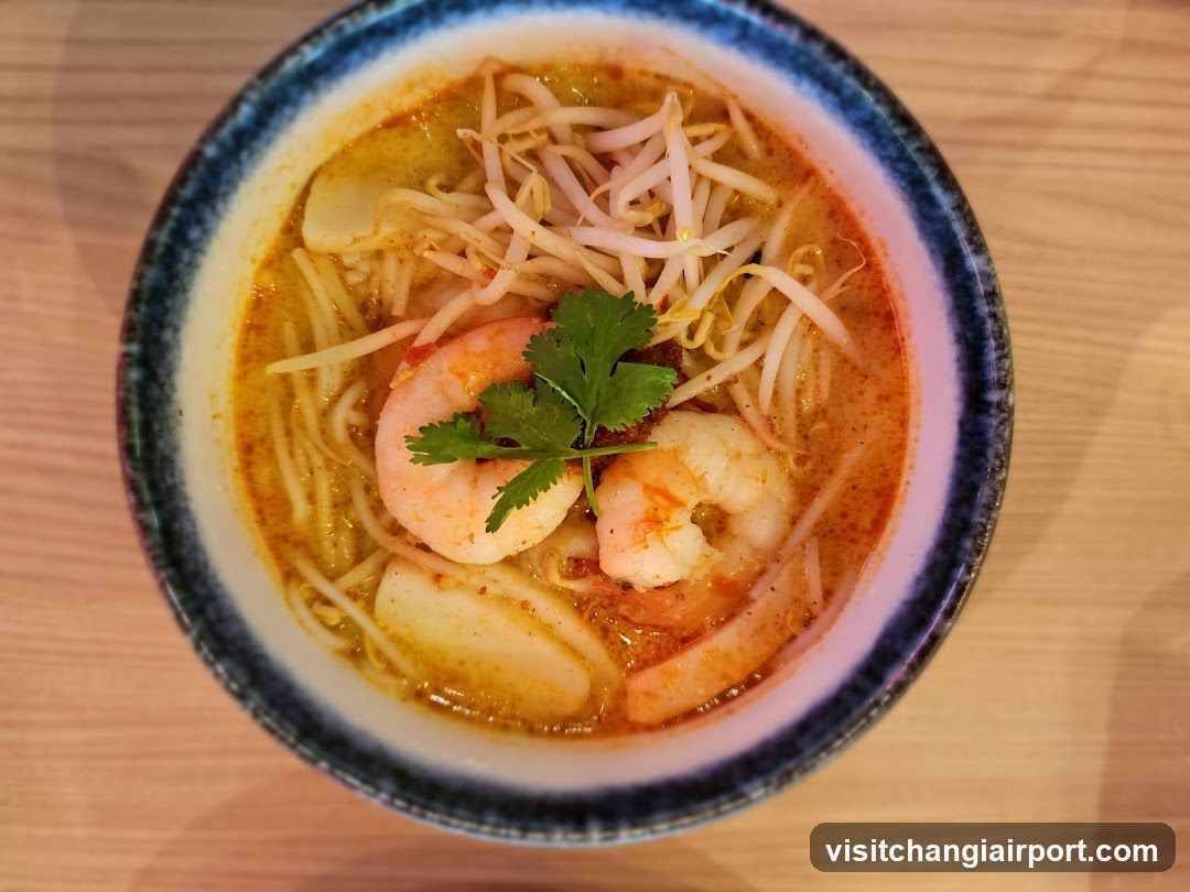 Shrimp Ramen Bowl