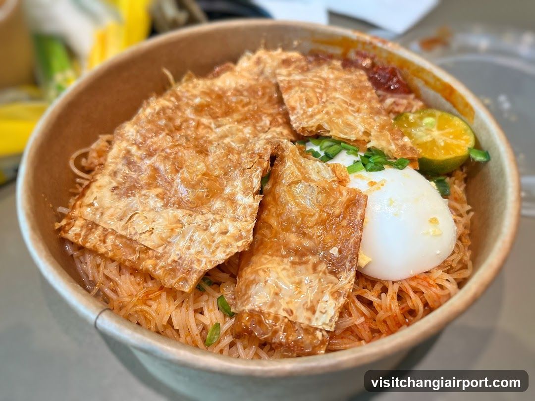 Nasi Lemak Bowl