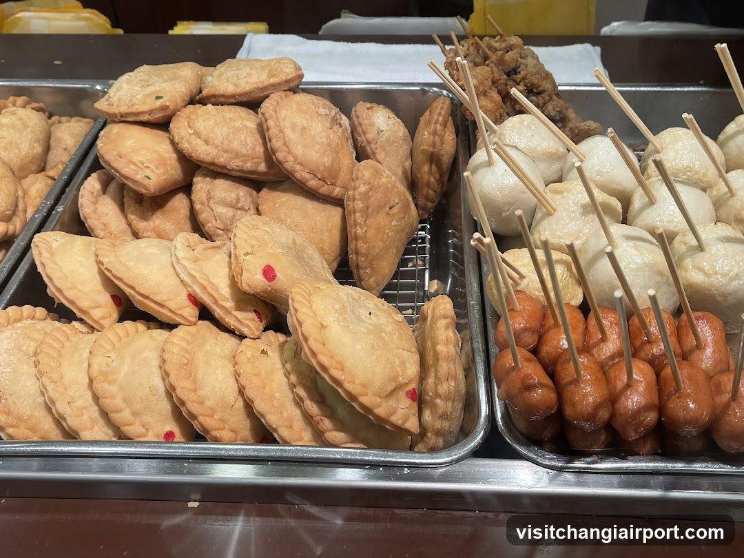 Food Display Tray