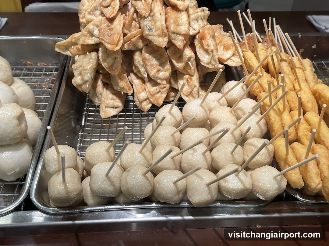 Food Display Tray