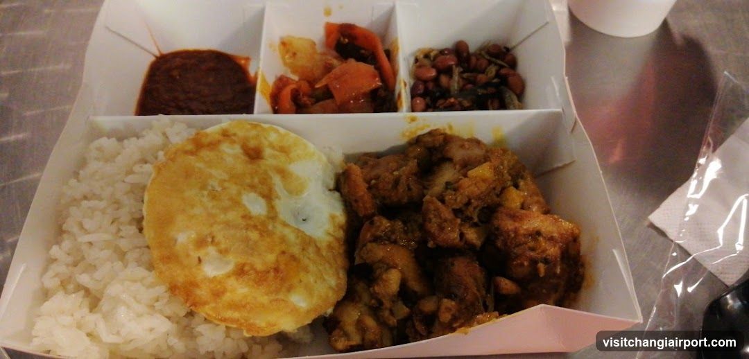 Takeout Meal Box