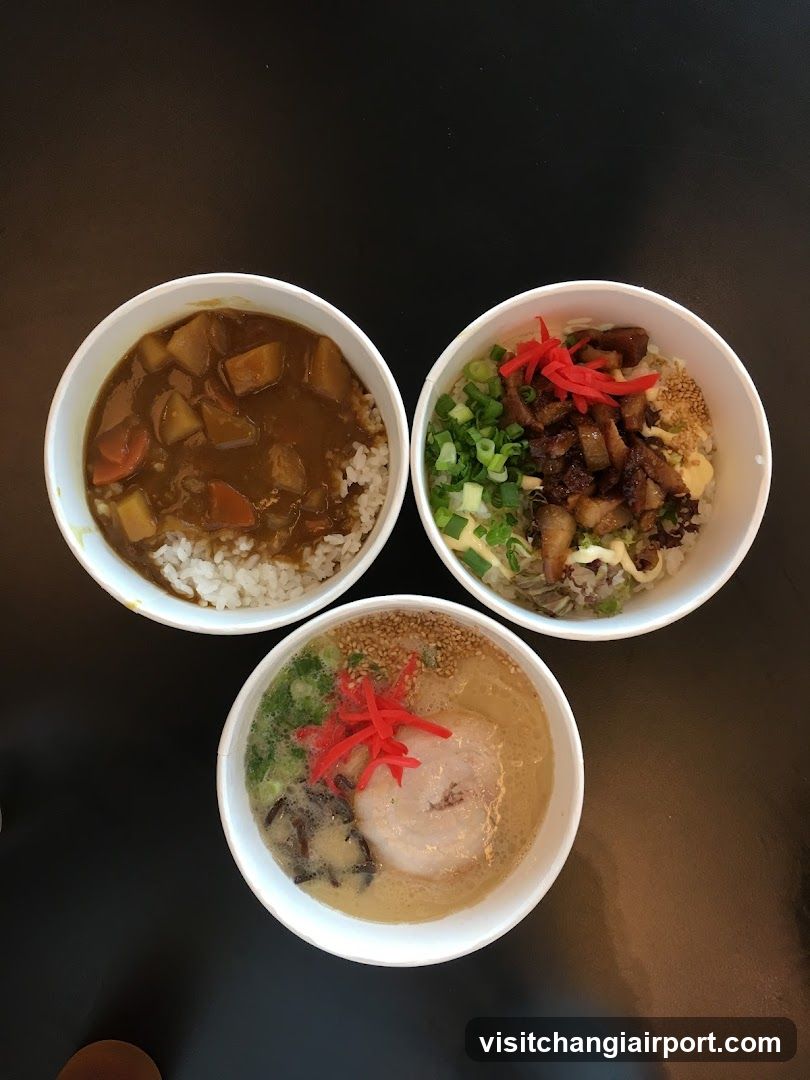 IPPUDO RAMEN EXPRESS TERMINAL 2